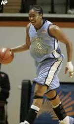 No. 3 Tar Heels Defeat Virginia Tech, 79-59