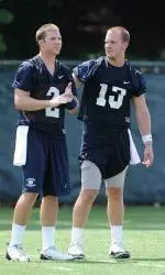 Storylines: Quarterback Decision-Making