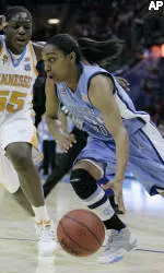 Carolina Announces 2007-08 Women's Basketball Schedule