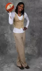 Breland, Lucas Selected In WNBA Draft