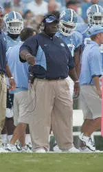 Blake Steps Down As North Carolina's Associate Head Coach