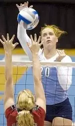 Tar Heels Sweep Boston College