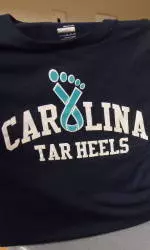 Tar Heels Will Hold Silent Auction Saturday