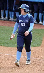 No. 23 Carolina Welcomes Campbell