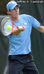 Parker Named All-ACC Academic