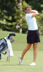 Golfer Shannon Boyle Named All-American Scholar