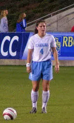 Tar Heels Fall In Penalty Kicks In NCAA Tournament Quarterfinal
