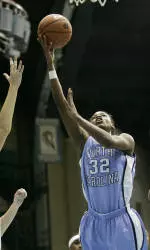 No. 7 North Carolina Too Much for Syracuse