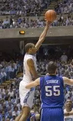 Wright Named ACC Rookie of Year