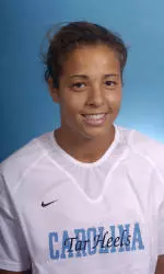 Nogueira's First Career Goal Lifts UNC Past Defending NCAA Champion Portland