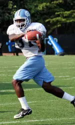 Kendric Williams Earns Scholarship