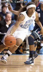 No. 15 Carolina Heads South To Face No. 19 Florida State