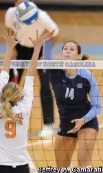 Carolina Sweeps Campbell, Sagula Captures No. 600