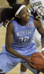 No. 2 Carolina Upset By Georgia Tech, 66-62