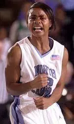 Latta Claims Third ACC Rookie Honor