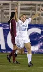 Golden Goal By Guess Delivers ACC Title To Carolina