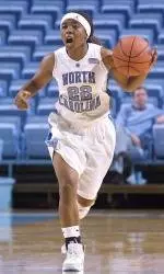 Tar Heels Wrap Up Exhibitions With Big Win