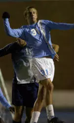 No. 24 Tar Heels Host Carolina Nike Classic This Weekend