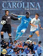 2009 Men's Soccer Media Guide