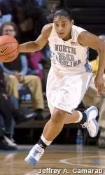 Tar Heels Down Wake Forest, 77-66