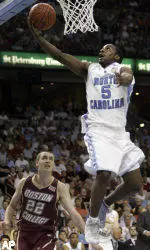 Hansbrough, Lawson To Return To Carolina In 2007-08
