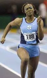 Tar Heels In Second After Day Two Of ACCs