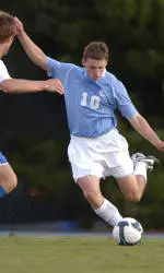 Late Goal Lifts No. 4 Maryland Past No. 2 Carolina, 1-0