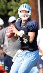 T.J. Yates Named Starting Quarterback For James Madison Game