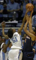 No. 10 Tar Heels Open Homestand With Wake Forest