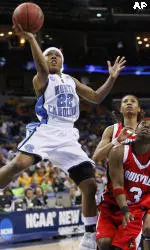 Tar Heels Defeat UK Select Team, 94-68