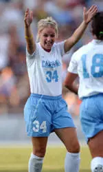 North Carolina Women's Soccer Squad Beats Maryland To Go To 12-0