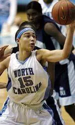 UNC Cruises Past Old Dominion