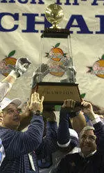 Carolina's Bowl History