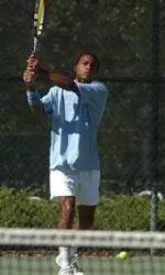 Monroe Advances To Singles Semifinals At ACC Indoors