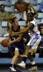 No. 5 North Carolina Stifles Furman, 77-36