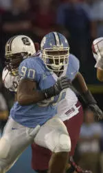 Balmer Ready For NFL Draft