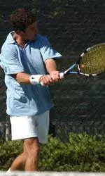 Carolina Men's Tennis Team Runs Winning Streak To Seven Matches