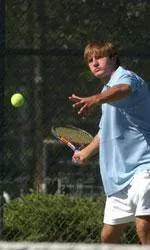 Tar Heel Men's Tennis Team Upsets No. 14 Georgia 5-2