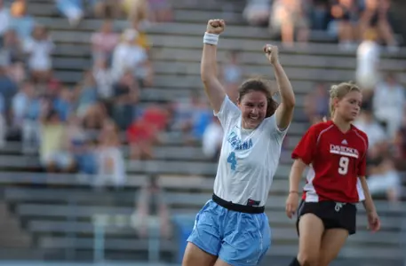 Four Tar Heels Tapped For NWSL Best XI's