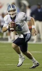 Extra Points: Back To The U