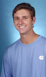 Podcasting UNC Tennis' Kyle Baker