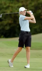Women's Golf In First Place At The Derby Invitational
