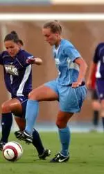 North Carolina Blanks Washington For Fifth Straight Win