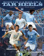 2008 Men's Soccer Media Guide