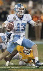 Tar Heels Headed To NFL Combine