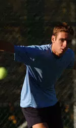 UNC Men's Tennis Team Defeats Campbell 6-1