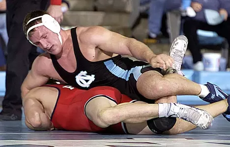 My Carolina Experience: Spencer Nadolsky