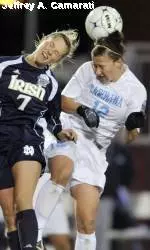 Brooks & Bronze Named To Soccer America's Freshman All-America Teams