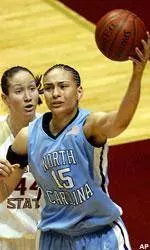No. 11 Tar Heels Take Down Seminoles, 71-58