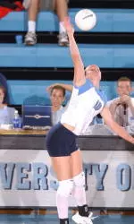 Tar Heels Drop ACC Match to Ramblin' Wreck